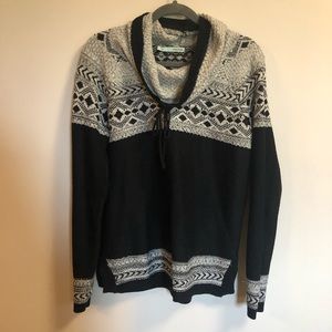 Maurices Patterned Sweater